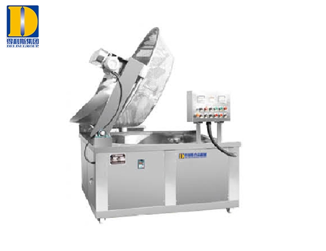 電加熱全自動（半自動）油炸機(jī)